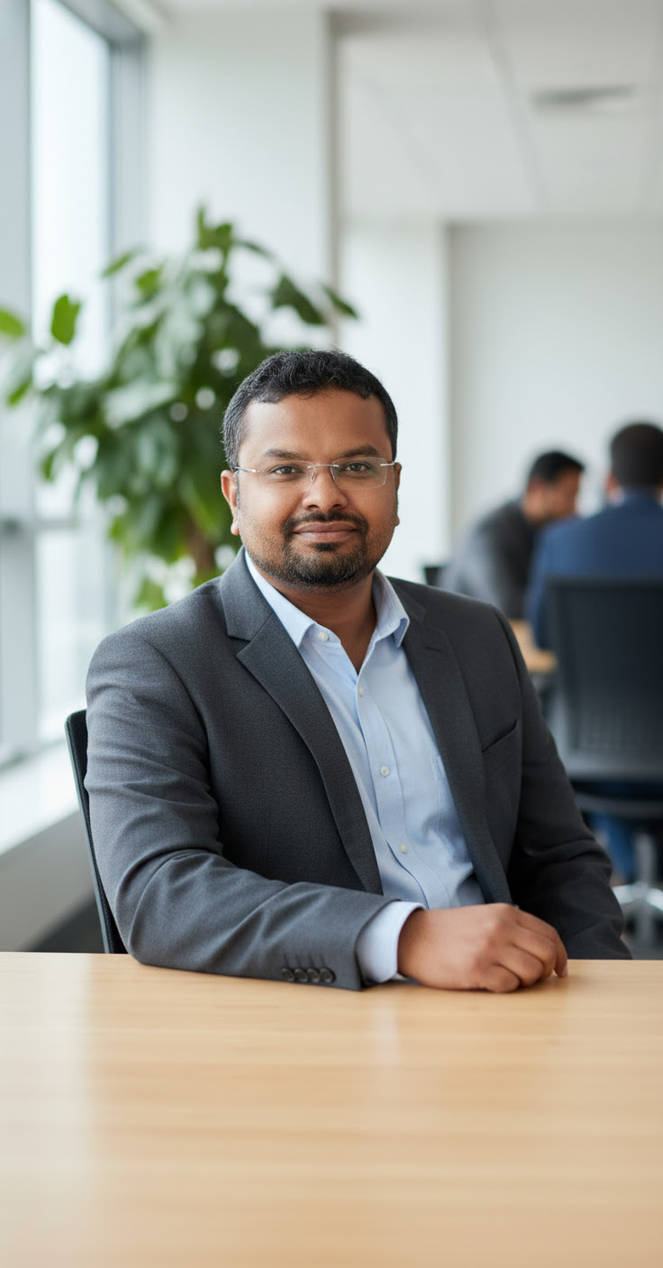 Mohammad Ali — Founder & Chairman, ADIB Group
